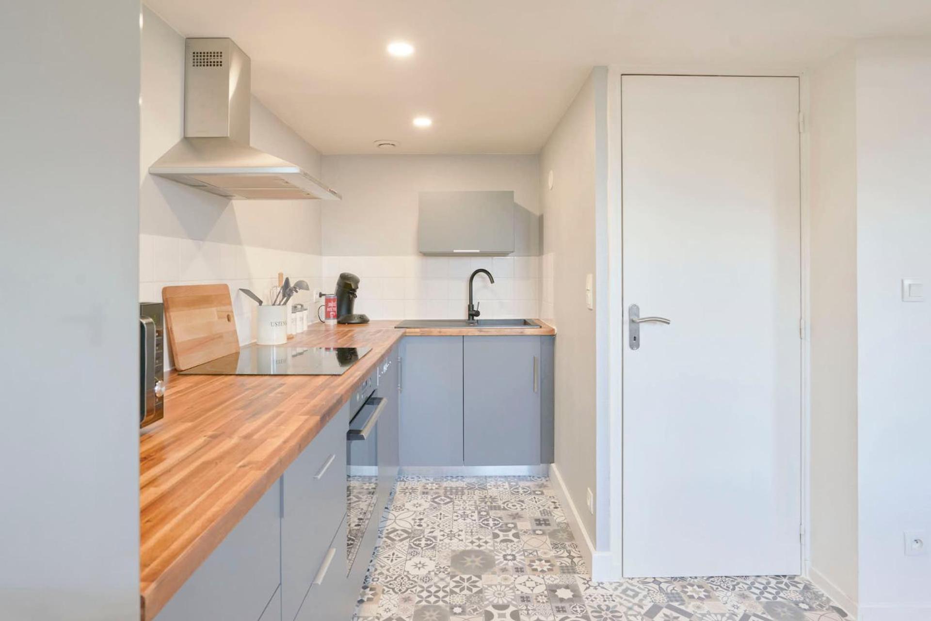 Locationstourcoing - Le Colbert Lägenhet Exteriör bild