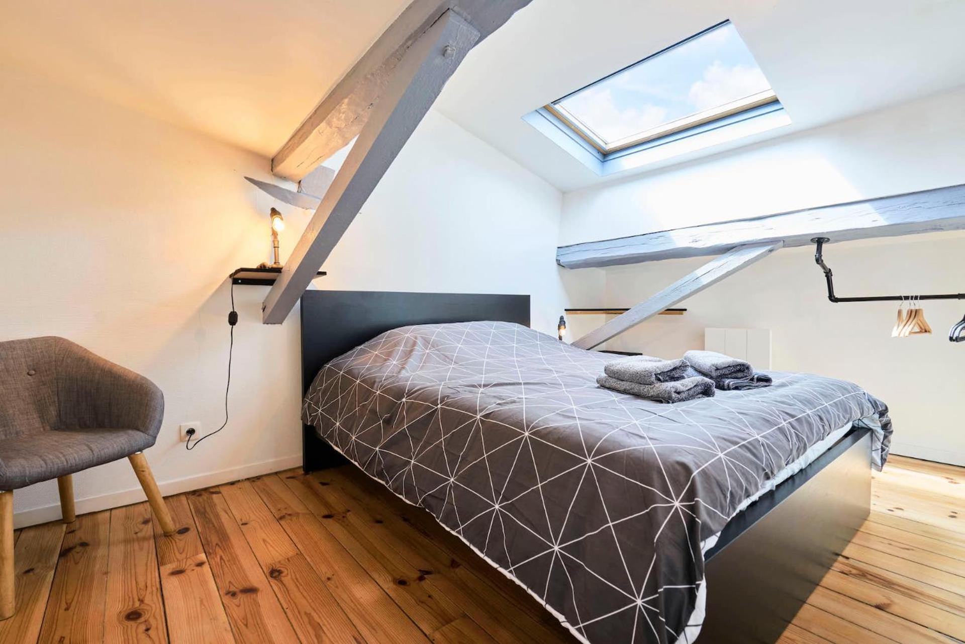 Locationstourcoing - Le Colbert Lägenhet Exteriör bild