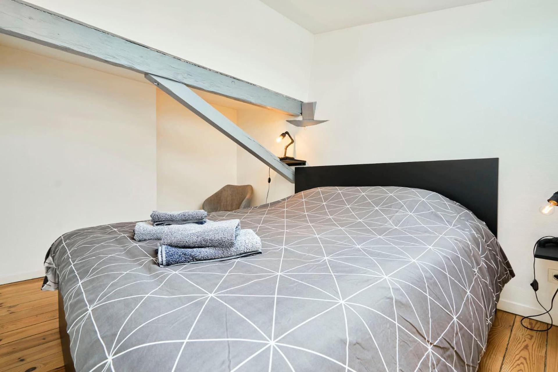 Locationstourcoing - Le Colbert Lägenhet Exteriör bild