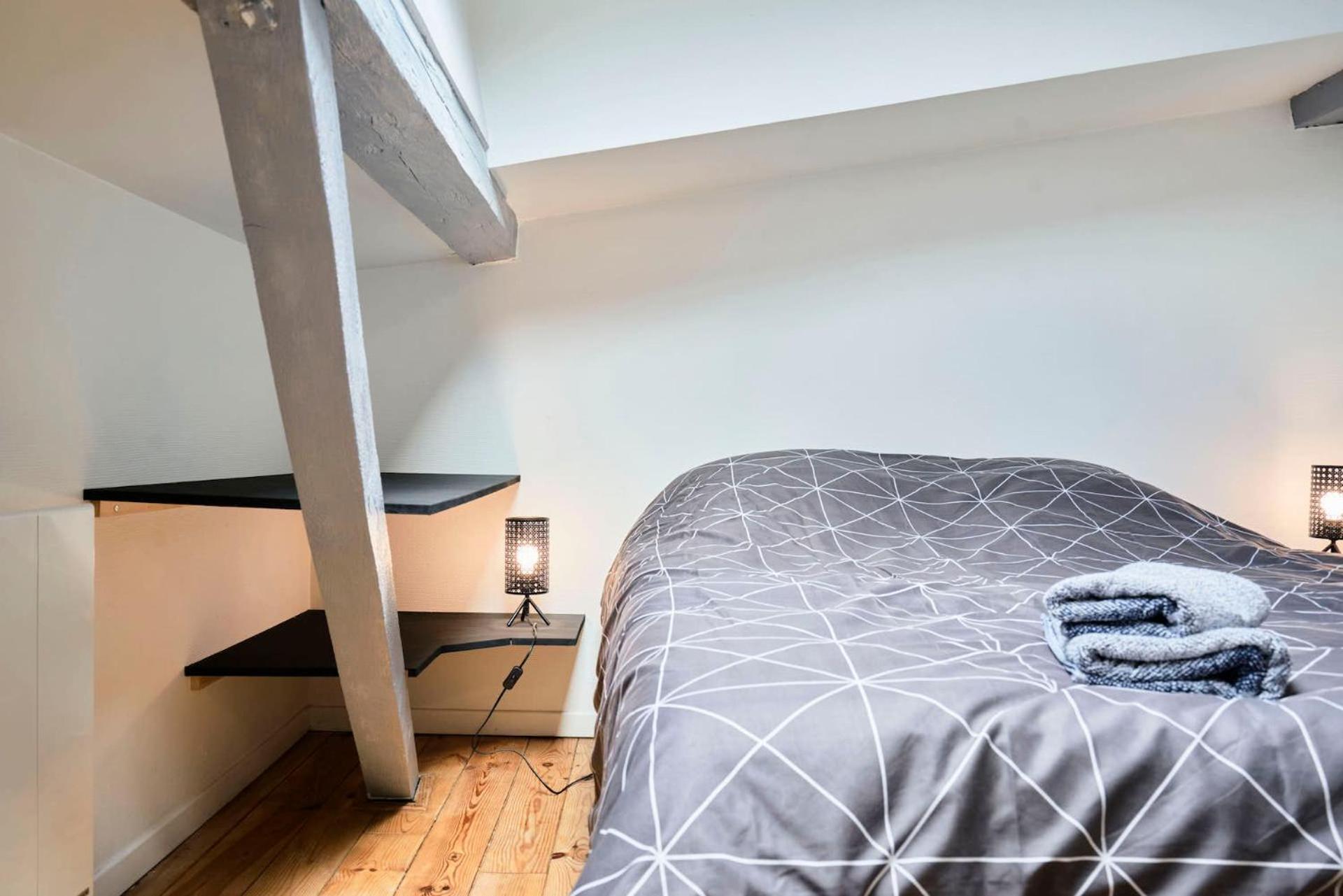 Locationstourcoing - Le Colbert Lägenhet Exteriör bild