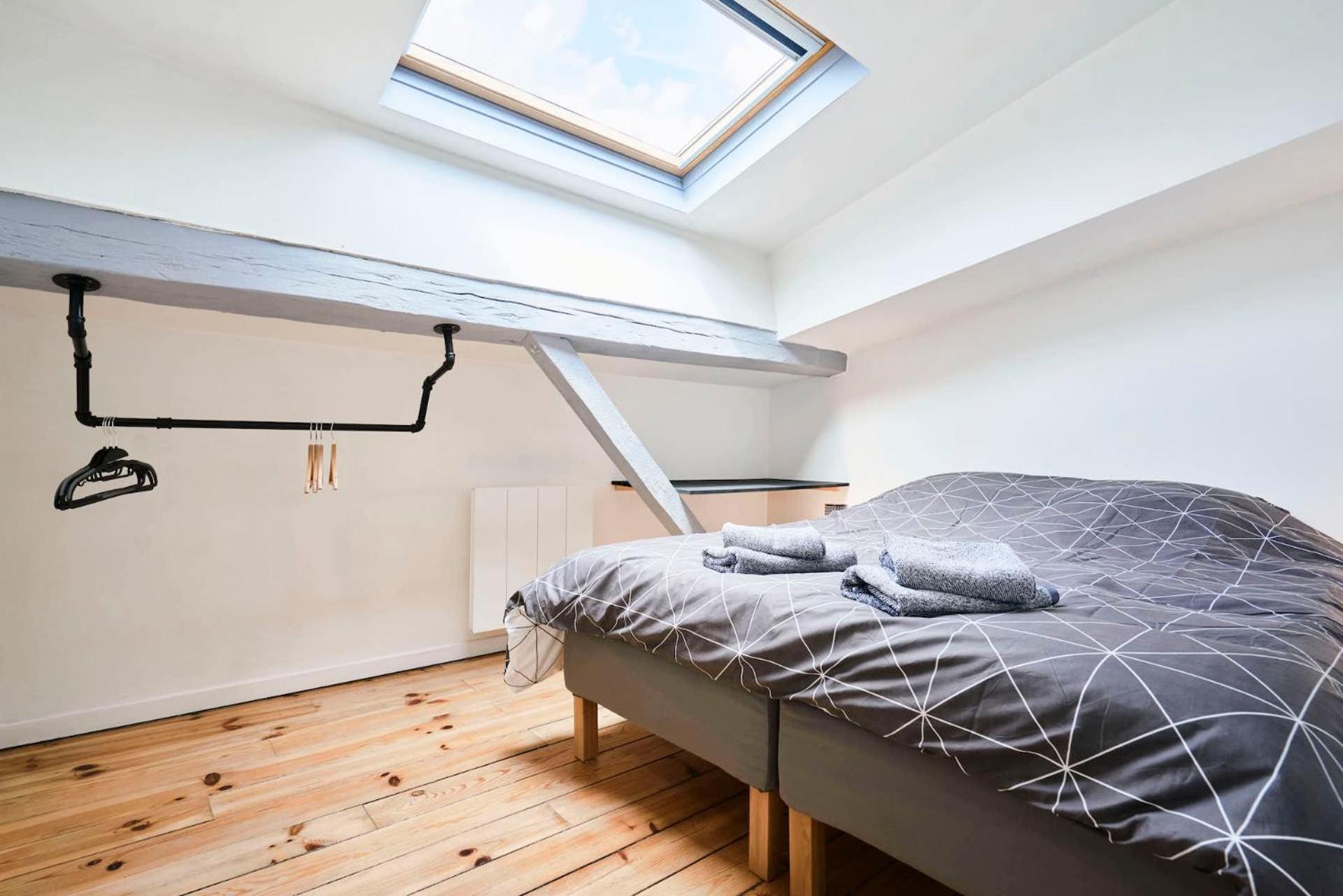 Locationstourcoing - Le Colbert Lägenhet Exteriör bild